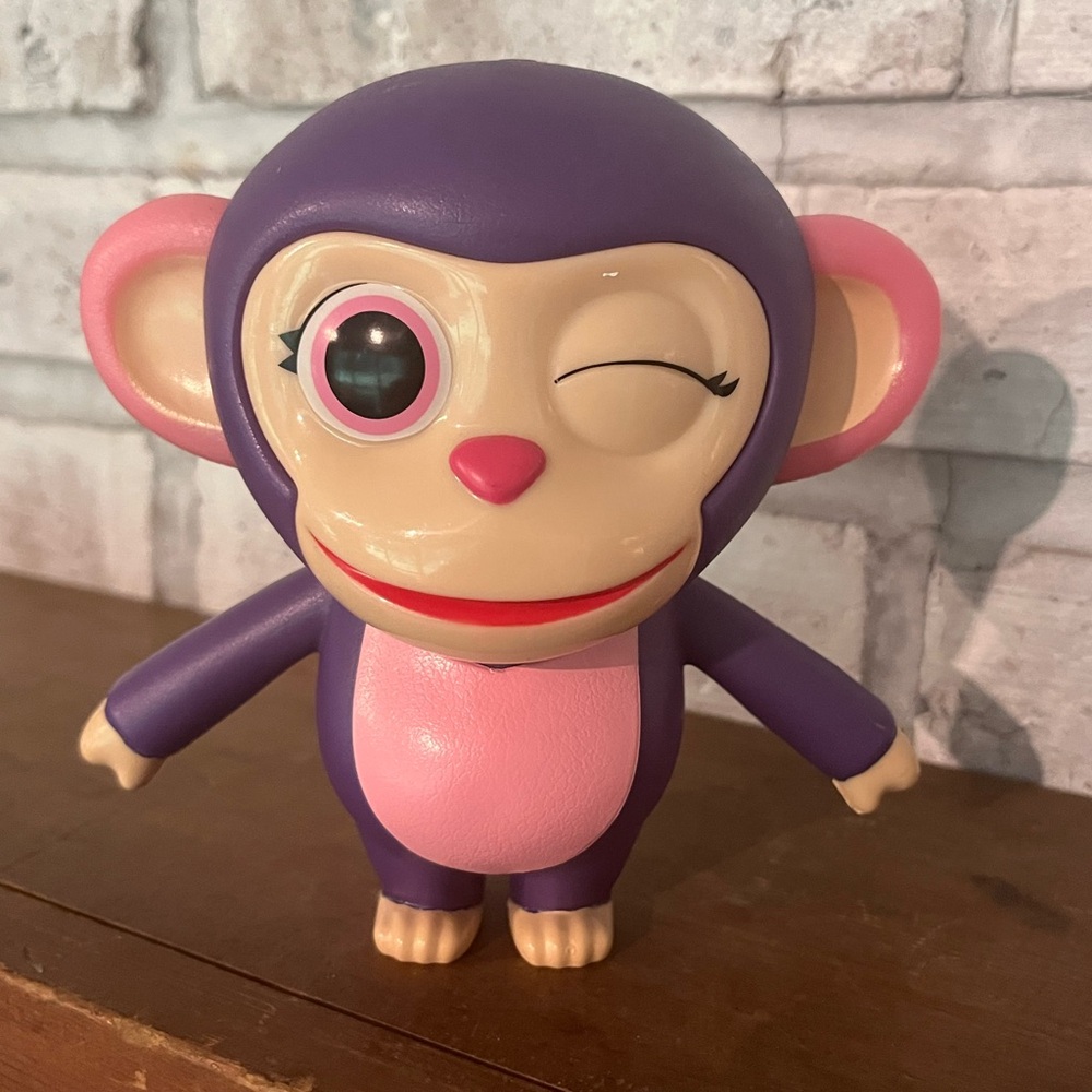 Funrise Wonder Park Build Your Own Monkey